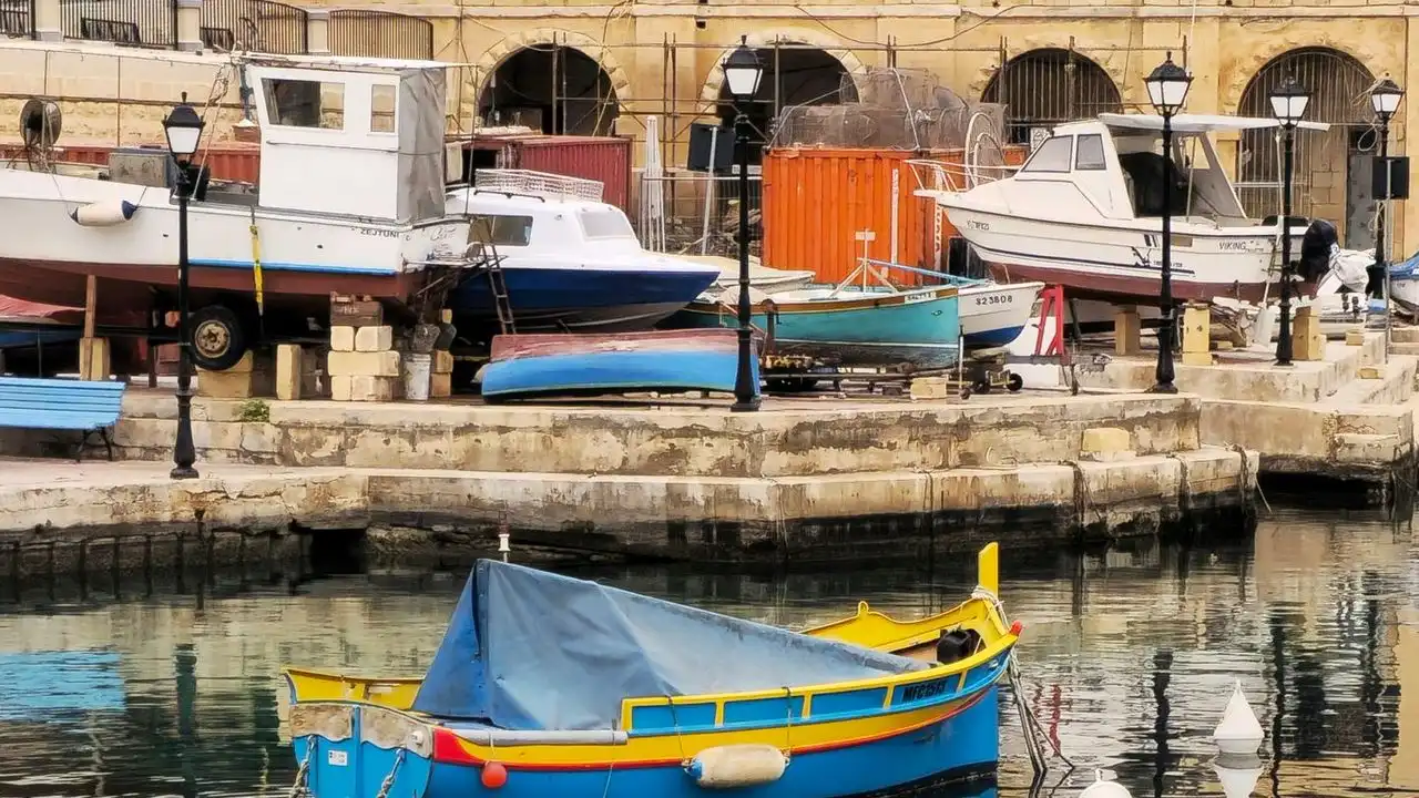 Essential Vocabulary For Ordering Food In Malta